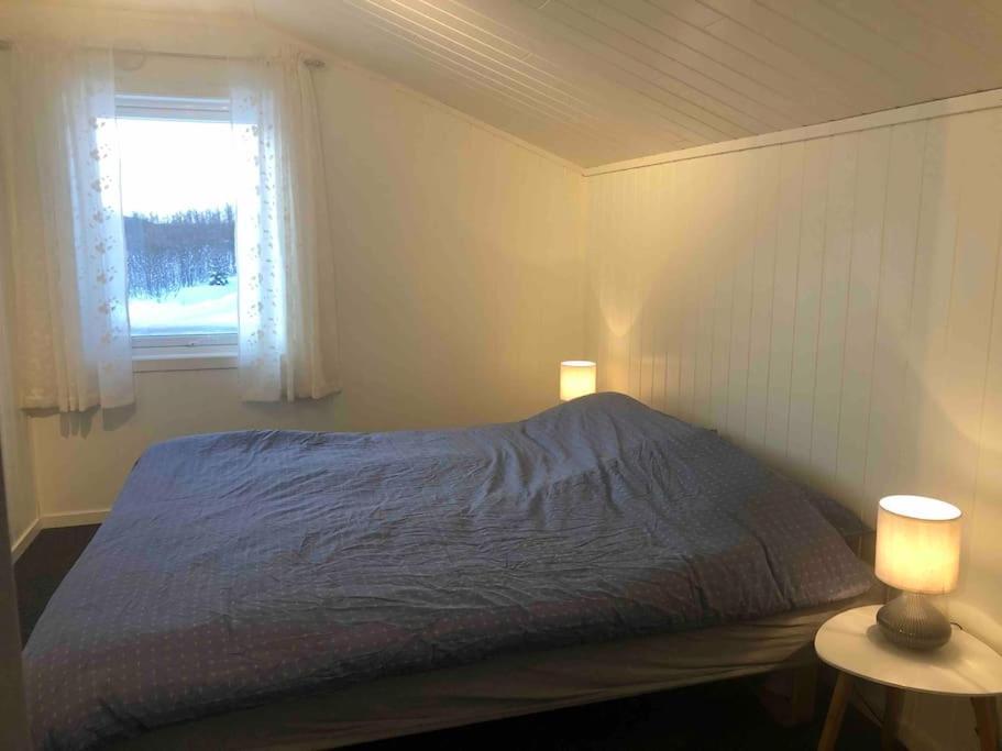 Mountainside Lodge - Breivikeidet Tromso Exterior photo